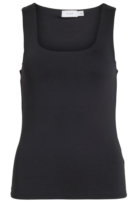 Vila vikenza o-neck s/l tank top - noos